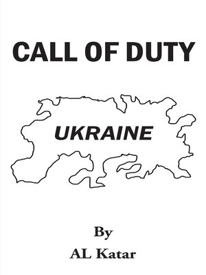 cover image of Call of Duty Ukraine